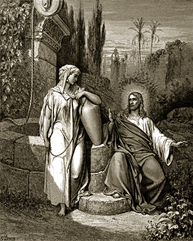 Иисус Христос и самарянка.jpg