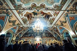 Наместник Свято-Троицкой Сергиевой лавры и ректор Московской духовной академии совершили Божественную литургию в день памяти преподобного Максима Грека Наместник Свято-Троицкой Сергиевой лавры и ректор Московской духовной академии совершили Божественную литургию в день памяти преподобного Максима Грека