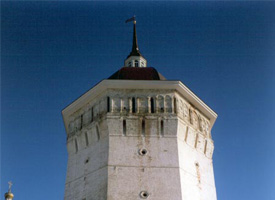 Плотничья башня (XVII в.)