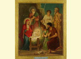 Слово митрополита Филарета (Дроздова) на второй день праздника Рождества Христова