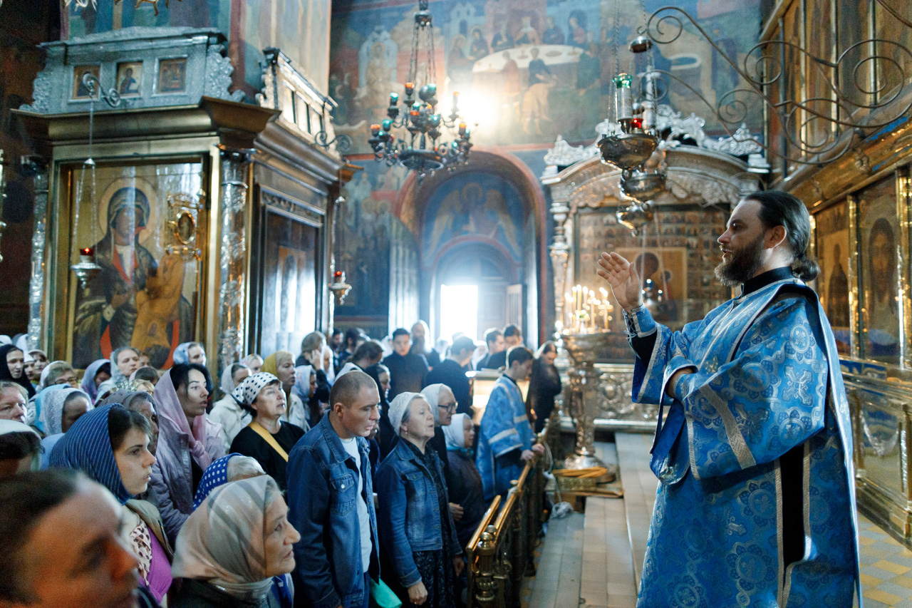 Казанская икона божией матери в казани фото