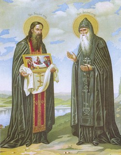 День памяти преподобных Антония и Феодосия Печерских