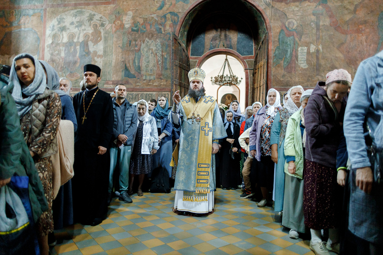 Икона казанской божьей матери в казани фото