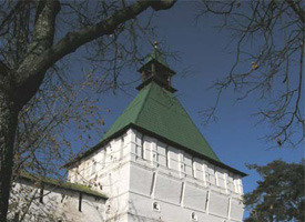 Сушильная башня (XVI – XVII вв.)