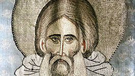 Преподобный Сергий Радонежский: жизнь по образу Пресвятой Троицы