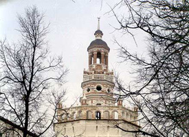 Уточья башня (XVII в.)