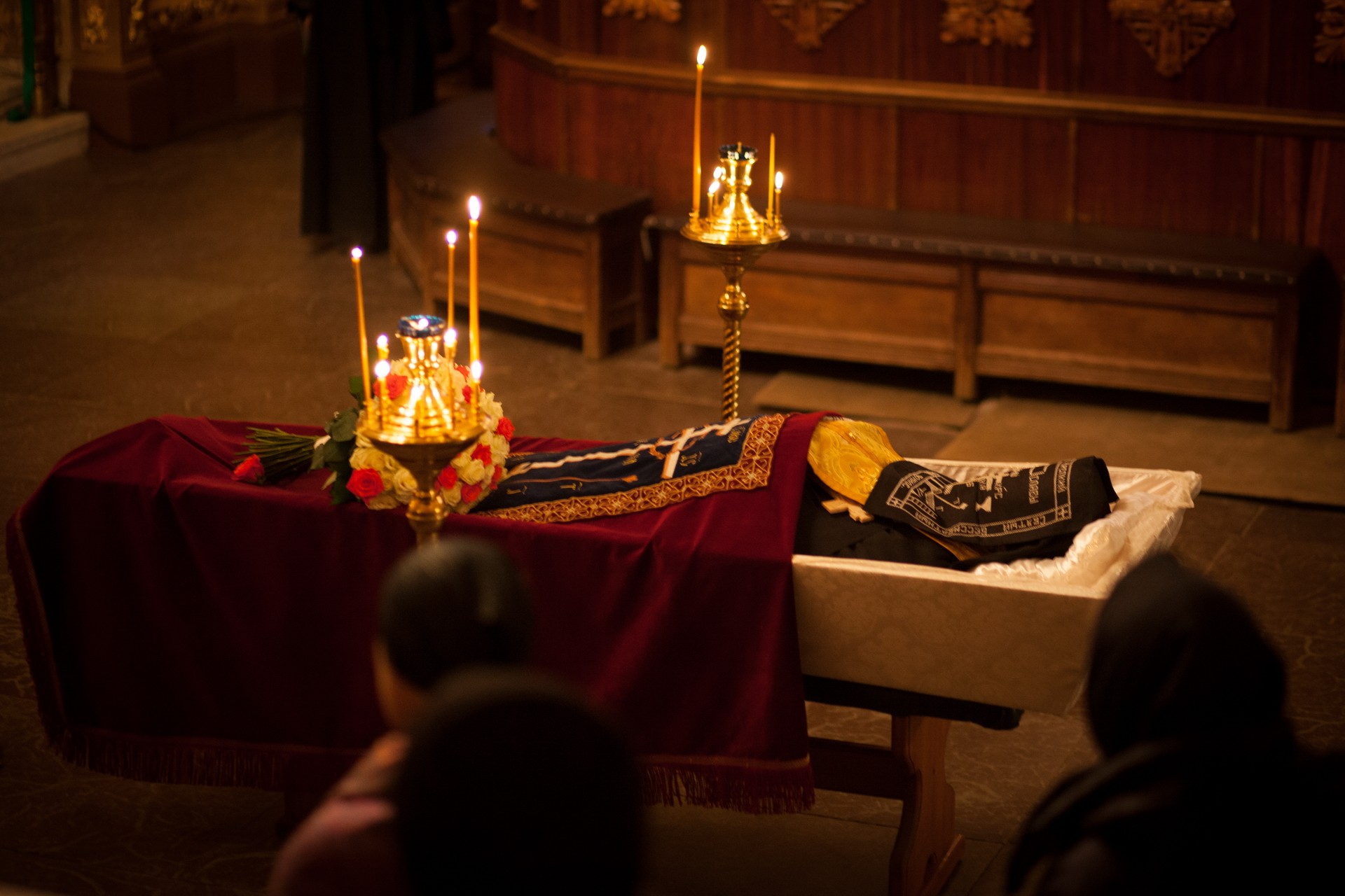 Православное погребение