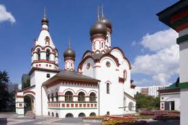 Встреча, посвященная Сергию Радонежскому и Тихону Московскому, состоится в храме Живоначальной Троицы 