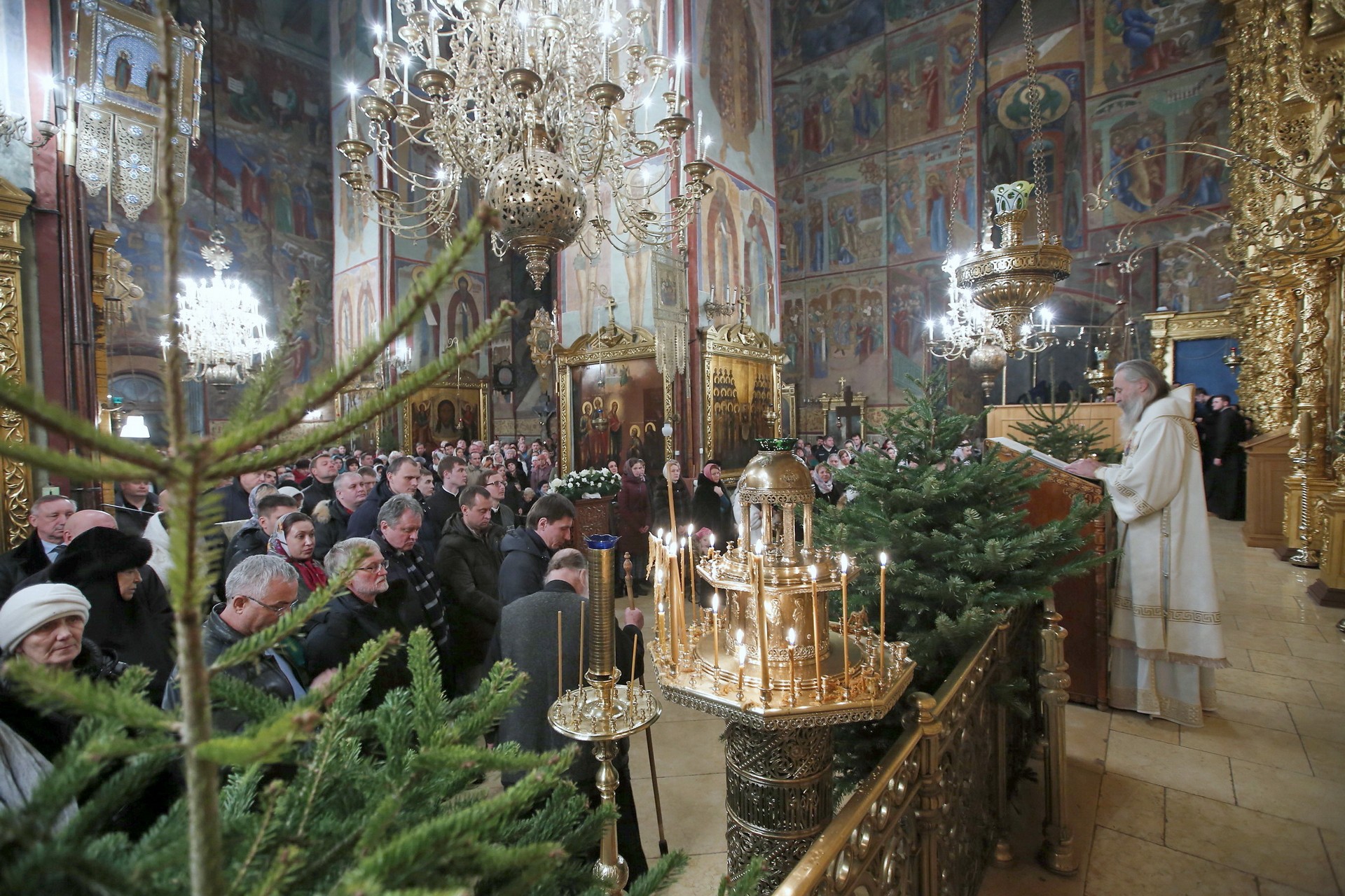 храм рождества христова в дивеево