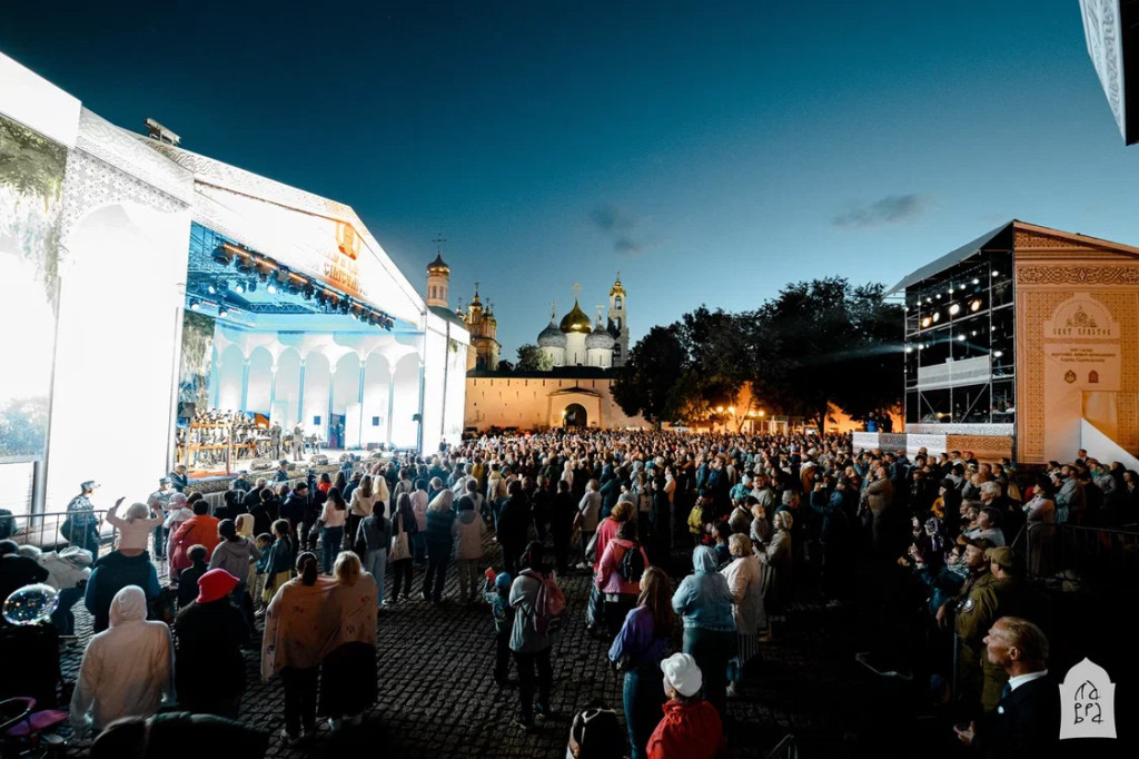 В Троице-Сергиевой Лавре состоится музыкальный фестиваль В сердце святой Руси