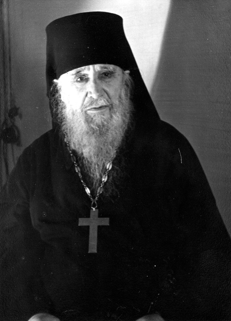 Троицкий синодик. Игумен Тарасий (Мишин, † 1957)