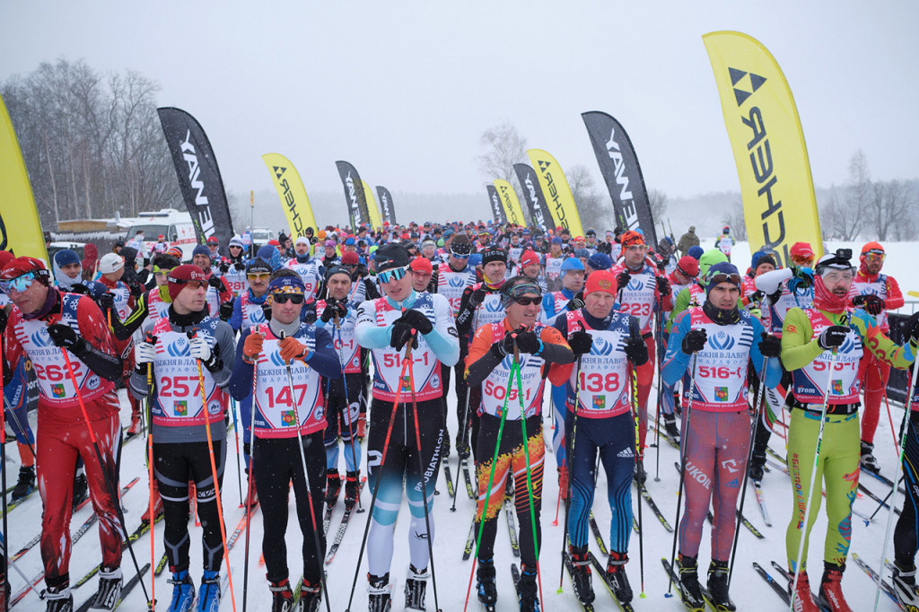 В деревне Нововоронино состоится лыжный марафон «Лыжня в Лавру»