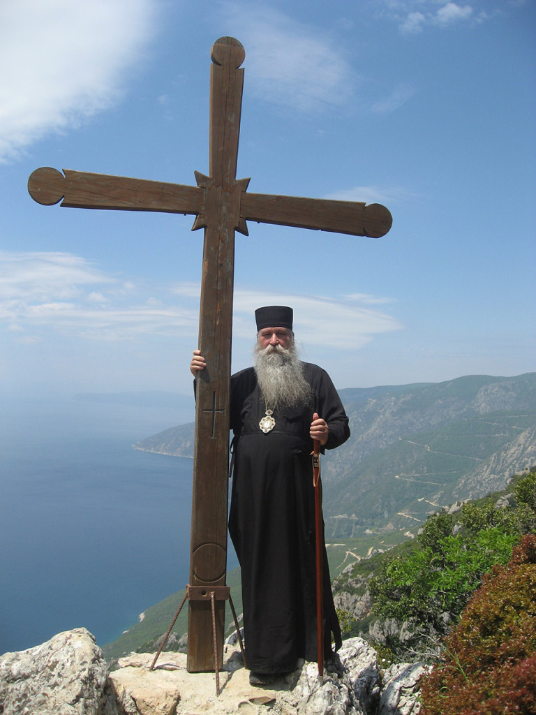 Епископ Феофилакт Моисеев