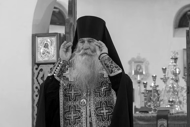 Соболезнование губернатора Санкт-Петербурга в связи с кончиной епископа Феофилакта Моисеева