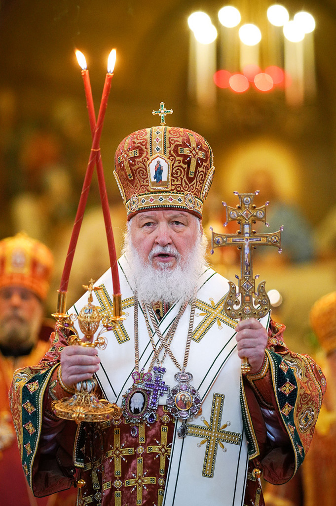 Свято-Троицкой Сергиевой Лавры священноархимандриты 