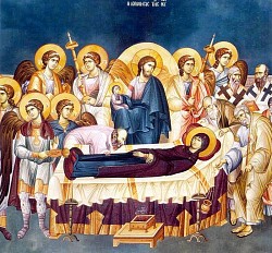 Успение Пресвятой Богородицы – престольный праздник Троице-Сергиевой Лавры