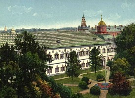 Воспоминания об Академии (1910–1914)