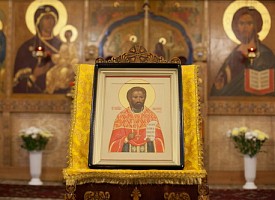 Священномученик Мирон (Ржепик), последний настоятель «малой Лавры»