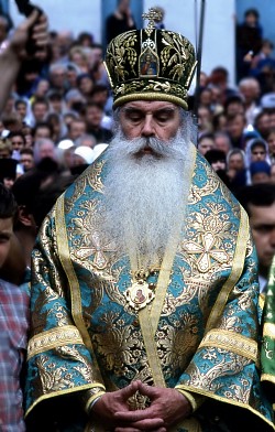 Троицкий синодик. День памяти митрополита Питирима (Нечаева, † 2003)