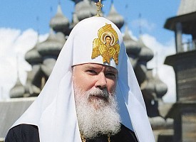 Троицкий синодик. День памяти Святейшего Патриарха Московского и всея Руси Алексия II († 2008)