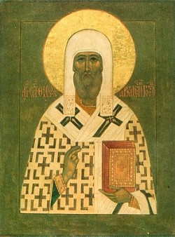 Святитель Феодор, архиепископ Ростовский
