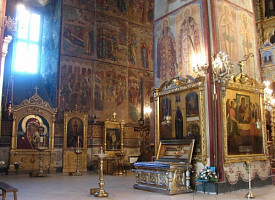 Роспись Успенского собора