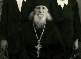 Троицкий синодик. Архимандрит Доримедонт (Чемоданов, † 1950)