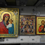Казанская икона Божией Матери – благословение Святейшего Патриарха Кирилла
