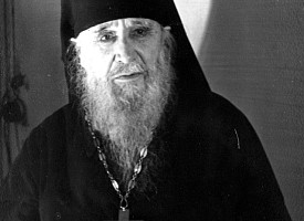 Троицкий синодик. Игумен Тарасий (Мишин, † 1957)