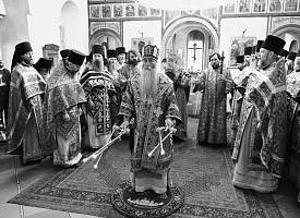 Троицкий синодик. Епископ Феофилакт (Моисеев, † 2023)