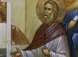 Троицкий патерик. Преподобномученик Максимилиан (Марченко), игумен, Радонежский новомученик († 1938)