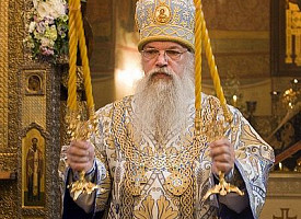 Преставился ко Господу архиепископ Костромской и Галичский Алексий- выпускник и преподаватель МДА