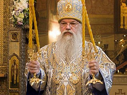 Преставился ко Господу архиепископ Костромской и Галичский Алексий- выпускник и преподаватель МДА