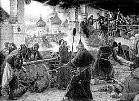 Годовщина окончания осады Троице-Сергиевой Лавры