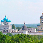 Серпуховский Высоцкий монастырь