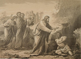 Проповедь архимандрита Илии (Рейзмира) в двадцать первую неделю по Пятидесятнице