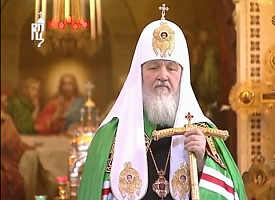 Слово Святейшего Патриарха Кирилла в неделю о блудном сыне в Храме Христа Спасителя
