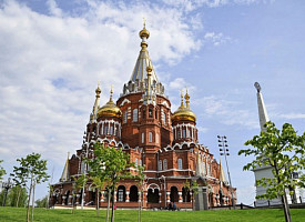 22 мая: выставка «Образы русских святых в литературе и иконописи»