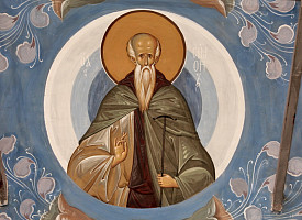 Сегодня память преподобного Симона, архимандрита Радонежского