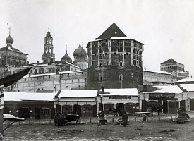 31 мая 1920 года лаврские колокола звонили в последний раз перед закрытием Троицкой обители