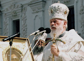 Скончался митрополит Киевский и всея Украины Владимир
