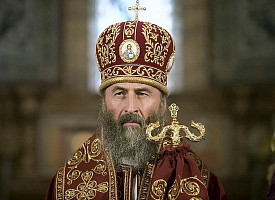 Юбилей Блаженнейшего митрополита Киевского и всея Украины Онуфрия