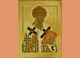 Память святителя Спиридона Тримифунтского