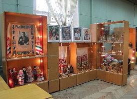 Романовская игрушка пополнит фонды музея в Сергиевом Посаде