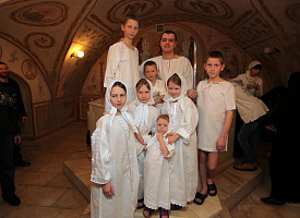 1 марта - День Торжества Православия в Лавре