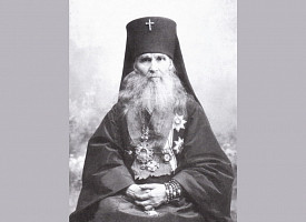 Cвятитель Макарий (Невский; 1835-1926), митрополит Московский и Алтайский
