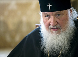 Святейший Патриарх Кирилл: Отрицая Божию правду, мы разрушаем мир