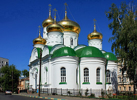 Выставка «Сергиевские храмы, приделы и их служители на Нижегородской земле» пройдет с 19 марта по 3 апреля