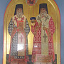 Икона святителей Нектария Эгинского и Луки Симферопольского (Войно-Ясенецкого)