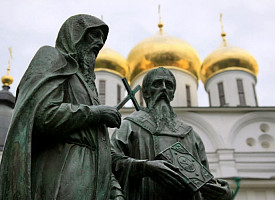 Византинизм, Кирилло-Мефодиево наследие и Крещение Руси